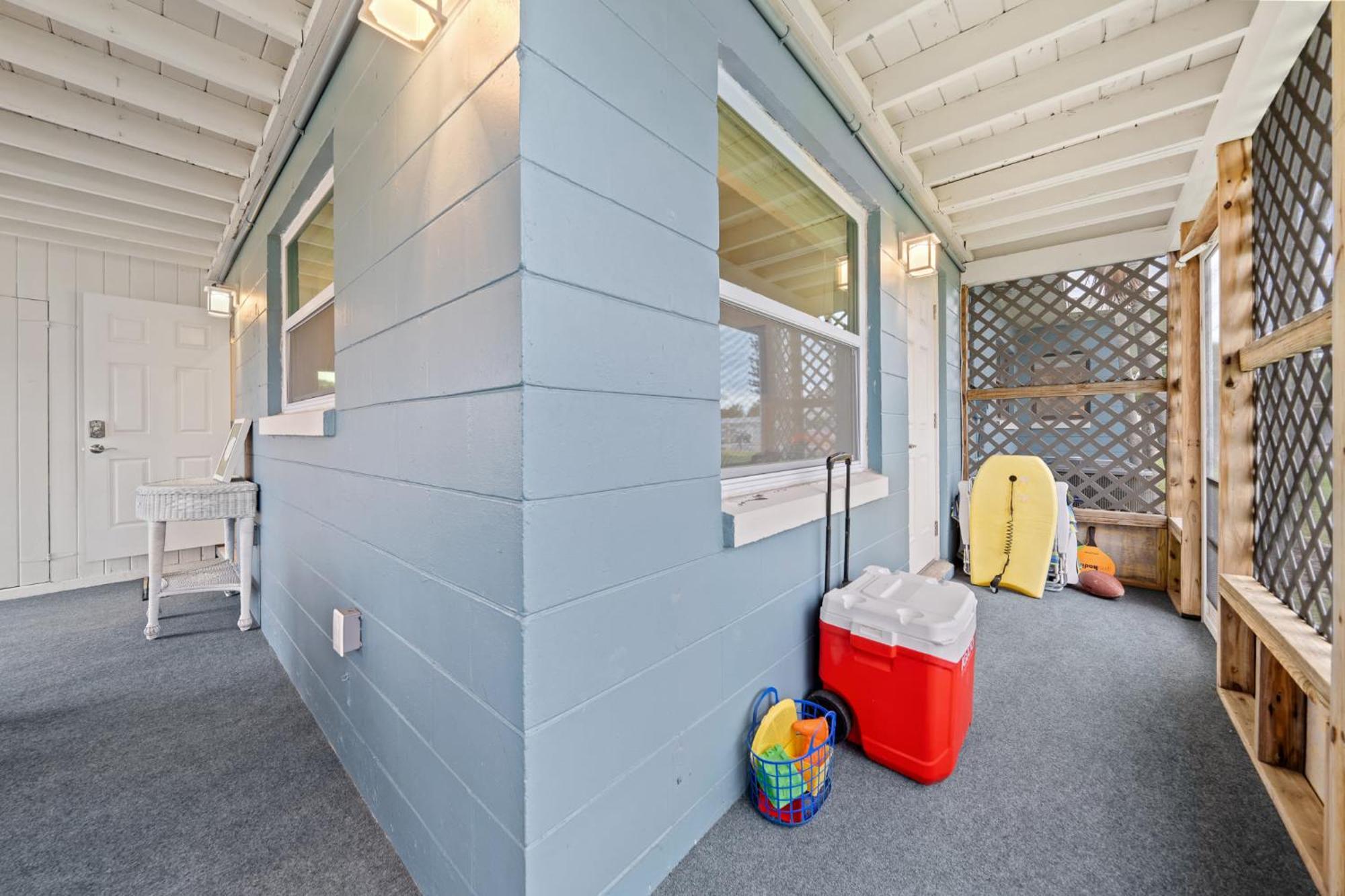 Midtown Cottage - In The Heart Of Cocoa Beach Exterior foto